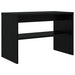 Cabinet TV Stejar Negru 60 x 30 x 40 cm Lemn compozit - WALTI WALTI
