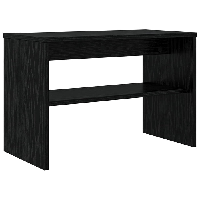 Cabinet TV Stejar Negru 60 x 30 x 40 cm Lemn compozit - WALTI WALTI