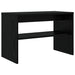 Cabinet TV Stejar Negru 60 x 30 x 40 cm Lemn compozit - WALTI WALTI