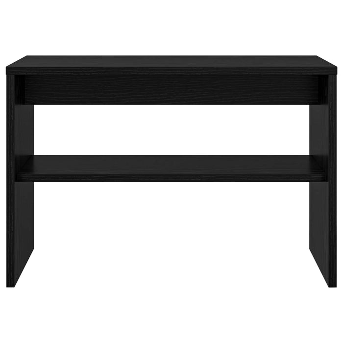 Cabinet TV Stejar Negru 60 x 30 x 40 cm Lemn compozit - WALTI WALTI
