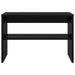 Cabinet TV Stejar Negru 60 x 30 x 40 cm Lemn compozit - WALTI WALTI