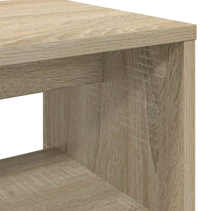 Cabinet TV Stejar Sonoma 60 x 30 x 40 cm Lemn compozit - WALTI WALTI