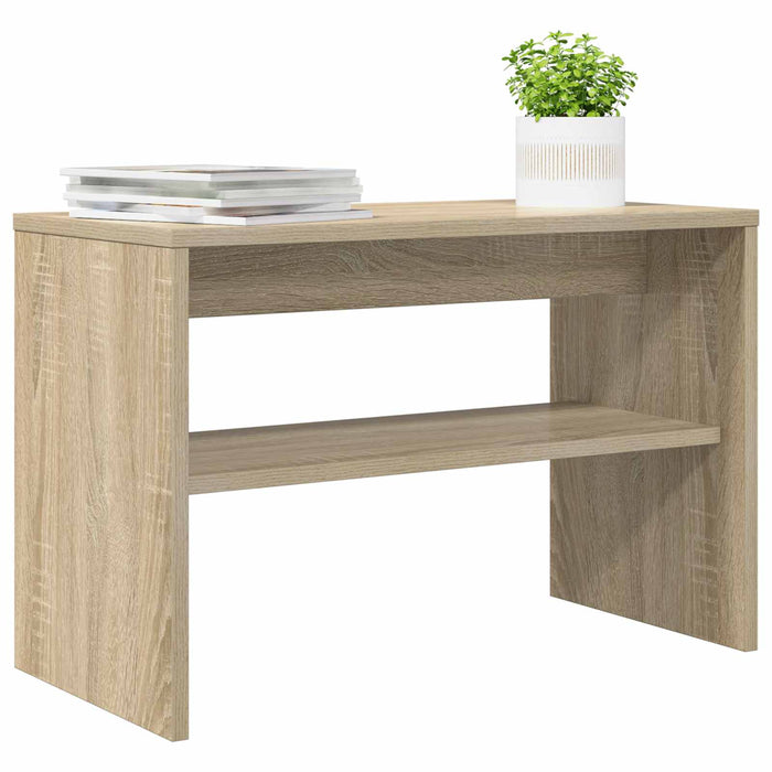 Cabinet TV Stejar Sonoma 60 x 30 x 40 cm Lemn compozit - WALTI WALTI