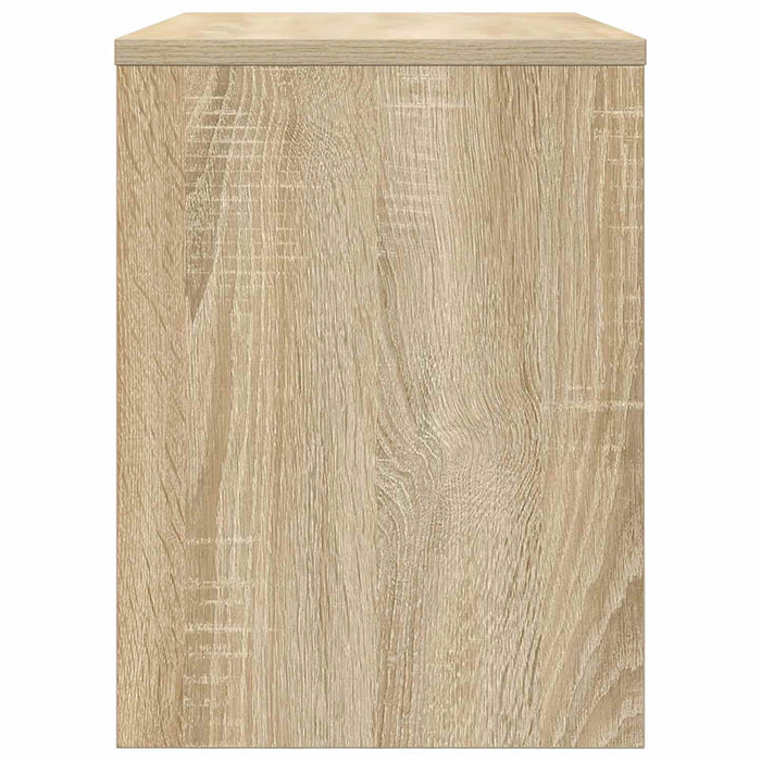 Cabinet TV Stejar Sonoma 60 x 30 x 40 cm Lemn compozit - WALTI WALTI