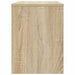 Cabinet TV Stejar Sonoma 60 x 30 x 40 cm Lemn compozit - WALTI WALTI