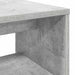 Cabinet TV Gri din beton 60 x 30 x 40 cm Lemn compozit - WALTI WALTI