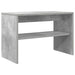 Cabinet TV Gri din beton 60 x 30 x 40 cm Lemn compozit - WALTI WALTI