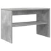Cabinet TV Gri din beton 60 x 30 x 40 cm Lemn compozit - WALTI WALTI