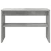 Cabinet TV Gri din beton 60 x 30 x 40 cm Lemn compozit - WALTI WALTI