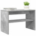 Cabinet TV Gri din beton 60 x 30 x 40 cm Lemn compozit - WALTI WALTI
