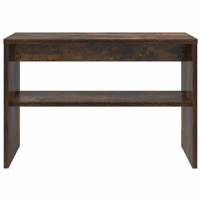 Cabinet TV Stejar fumuriu 60 x 30 x 40 cm Lemn compozit - WALTI WALTI