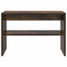 Cabinet TV Stejar fumuriu 60 x 30 x 40 cm Lemn compozit - WALTI WALTI