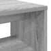 Cabinet TV Gri Sonoma 60 x 30 x 40 cm Lemn compozit - WALTI WALTI