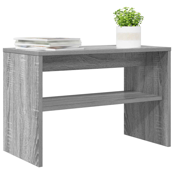 Cabinet TV Gri Sonoma 60 x 30 x 40 cm Lemn compozit - WALTI WALTI