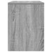 Cabinet TV Gri Sonoma 60 x 30 x 40 cm Lemn compozit - WALTI WALTI