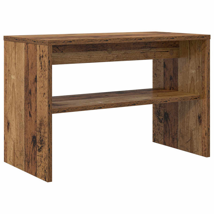Cabinet TV Lemn vechi 60 x 30 x 40 cm Lemn compozit - WALTI WALTI