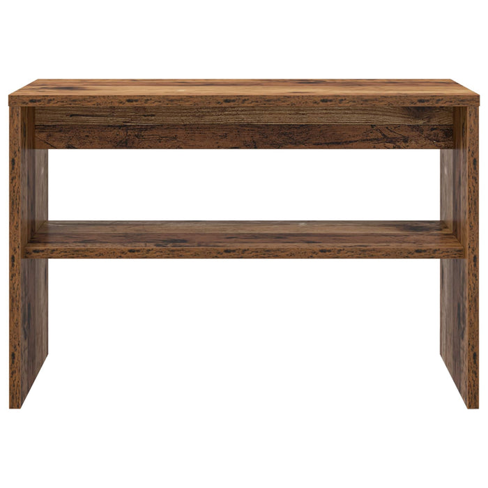 Cabinet TV Lemn vechi 60 x 30 x 40 cm Lemn compozit - WALTI WALTI