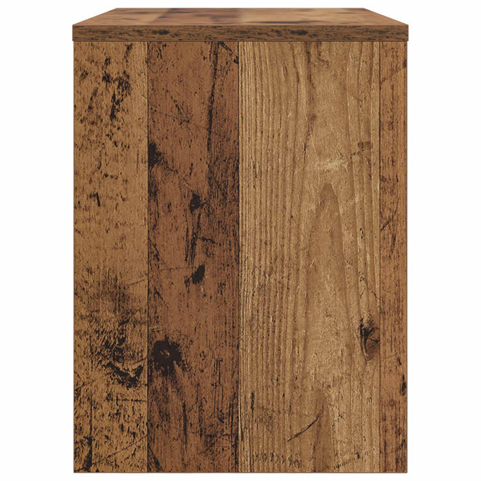 Cabinet TV Lemn vechi 60 x 30 x 40 cm Lemn compozit - WALTI WALTI