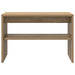 Cabinet TV Stejar Artizanal 60 x 30 x 40 cm Lemn compozit - WALTI WALTI