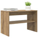 Cabinet TV Stejar Artizanal 60 x 30 x 40 cm Lemn compozit - WALTI WALTI
