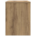 Cabinet TV Stejar Artizanal 60 x 30 x 40 cm Lemn compozit - WALTI WALTI