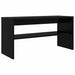Cabinet TV Stejar Negru 80 x 30 x 40 cm Lemn compozit - WALTI WALTI