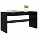 Cabinet TV Stejar Negru 80 x 30 x 40 cm Lemn compozit - WALTI WALTI
