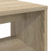 Cabinet TV Stejar Sonoma 80 x 30 x 40 cm Lemn compozit - WALTI WALTI