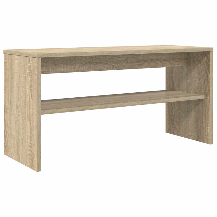 Cabinet TV Stejar Sonoma 80 x 30 x 40 cm Lemn compozit - WALTI WALTI