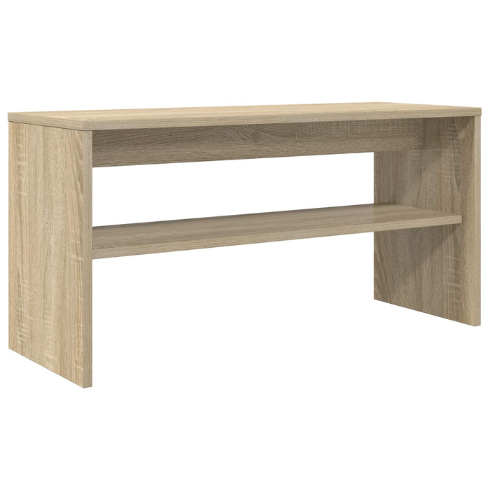 Cabinet TV Stejar Sonoma 80 x 30 x 40 cm Lemn compozit - WALTI WALTI