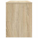 Cabinet TV Stejar Sonoma 80 x 30 x 40 cm Lemn compozit - WALTI WALTI