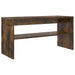 Cabinet TV Stejar fumuriu 80 x 30 x 40 cm Lemn compozit - WALTI WALTI