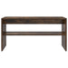 Cabinet TV Stejar fumuriu 80 x 30 x 40 cm Lemn compozit - WALTI WALTI