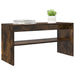 Cabinet TV Stejar fumuriu 80 x 30 x 40 cm Lemn compozit - WALTI WALTI