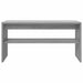 Cabinet TV Gri Sonoma 80 x 30 x 40 cm Lemn compozit - WALTI WALTI