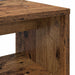 Cabinet TV Lemn vechi 80 x 30 x 40 cm Lemn compozit - WALTI WALTI