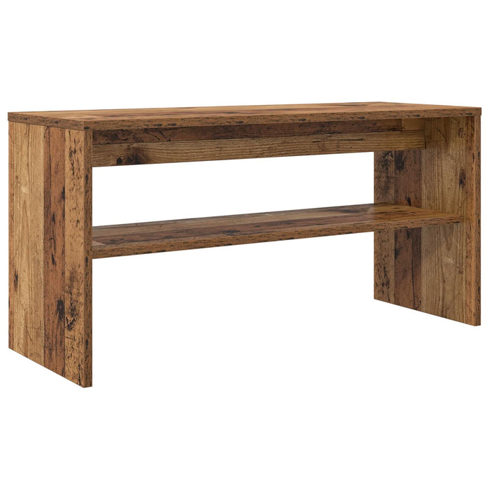 Cabinet TV Lemn vechi 80 x 30 x 40 cm Lemn compozit - WALTI WALTI