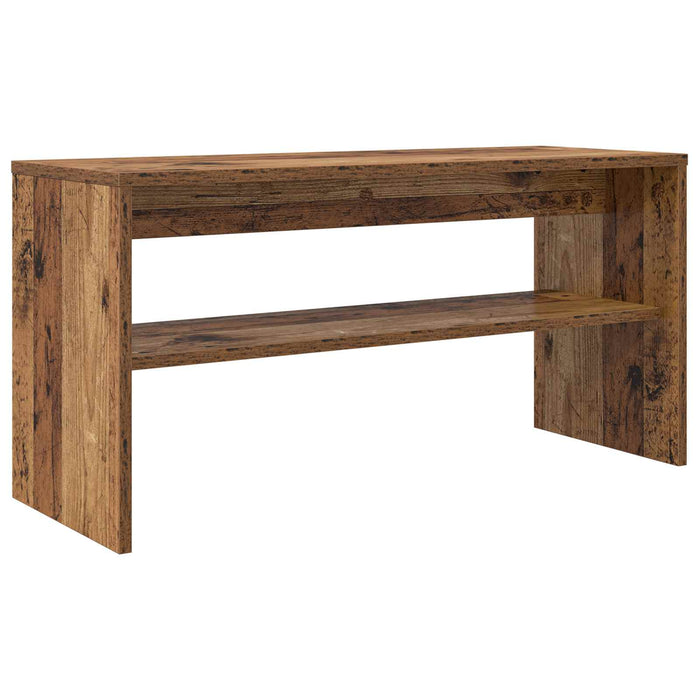 Cabinet TV Lemn vechi 80 x 30 x 40 cm Lemn compozit - WALTI WALTI