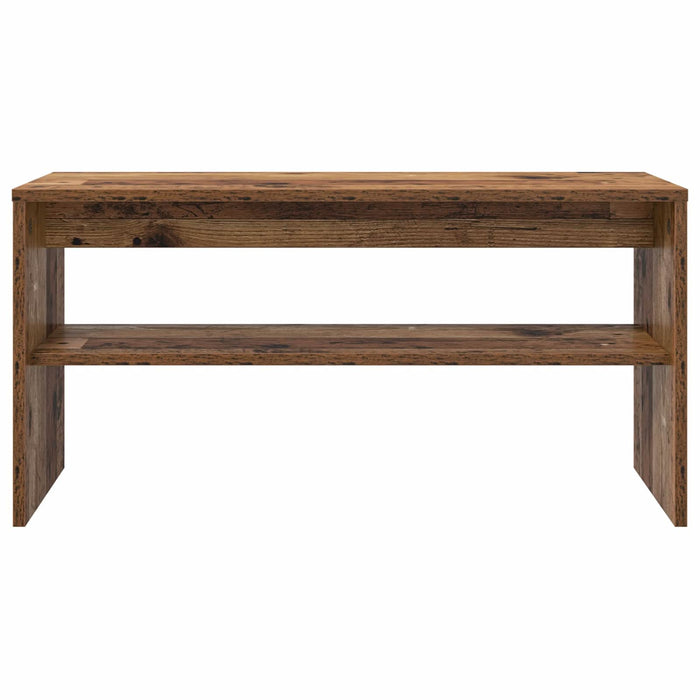 Cabinet TV Lemn vechi 80 x 30 x 40 cm Lemn compozit - WALTI WALTI