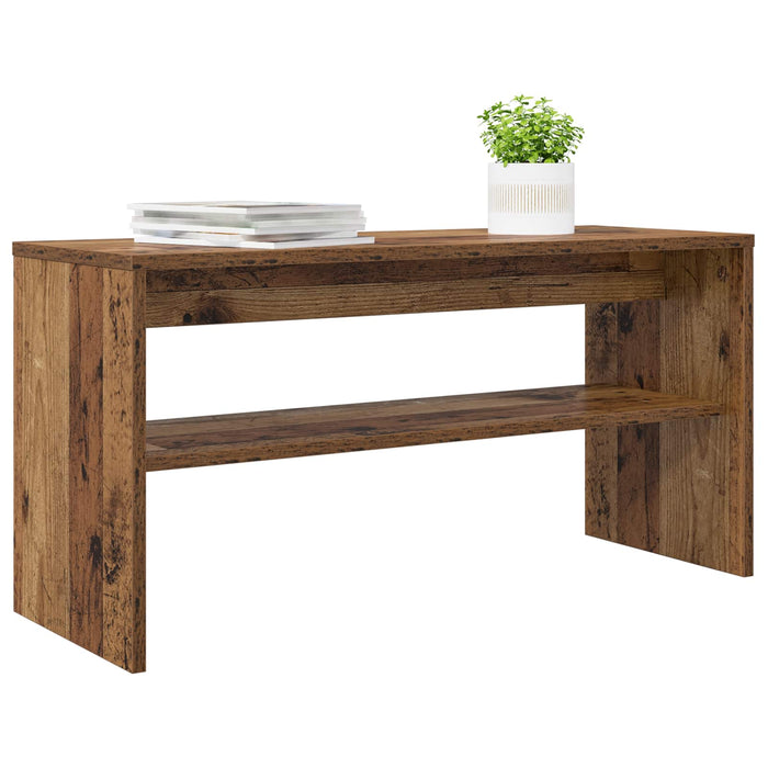 Cabinet TV Lemn vechi 80 x 30 x 40 cm Lemn compozit - WALTI WALTI
