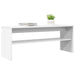Cabinet TV Alb 100 x 30 x 40 cm Lemn compozit - WALTI WALTI
