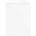 Cabinet TV Alb 100 x 30 x 40 cm Lemn compozit - WALTI WALTI
