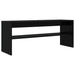 Cabinet TV Stejar Negru 100 x 30 x 40 cm Lemn compozit - WALTI WALTI
