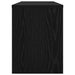 Cabinet TV Stejar Negru 100 x 30 x 40 cm Lemn compozit - WALTI WALTI