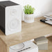 Cabinet TV Stejar Sonoma 100 x 30 x 40 cm Lemn compozit - WALTI WALTI