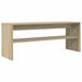 Cabinet TV Stejar Sonoma 100 x 30 x 40 cm Lemn compozit - WALTI WALTI