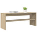 Cabinet TV Stejar Sonoma 100 x 30 x 40 cm Lemn compozit - WALTI WALTI