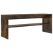 Cabinet TV Stejar fumuriu 100 x 30 x 40 cm Lemn compozit - WALTI WALTI