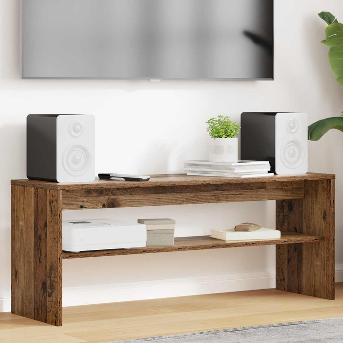 Cabinet TV Lemn vechi 100 x 30 x 40 cm Lemn compozit - WALTI WALTI