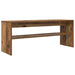 Cabinet TV Lemn vechi 100 x 30 x 40 cm Lemn compozit - WALTI WALTI